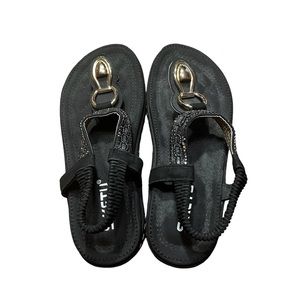 SIKETU brand sandals size 36 which is a US ladies shoe size 5. NWOT.